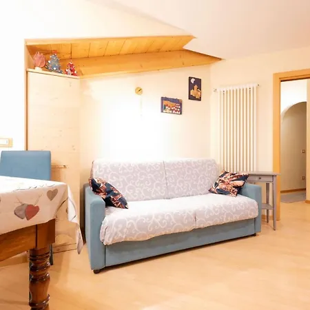 Cesa Antermoia Villa Mazzin