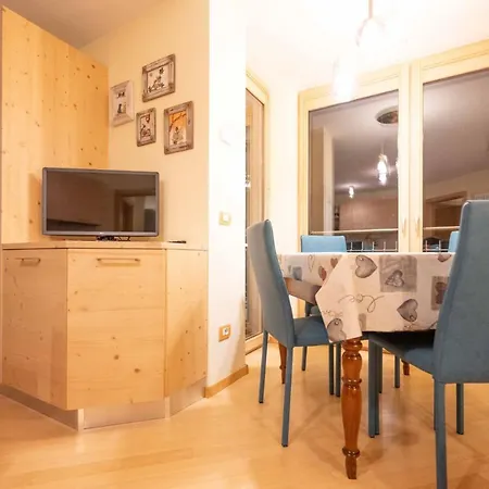 Cesa Antermoia Villa *